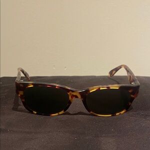 Vintage Ray Ban Tortoiseshell style Sunglasses